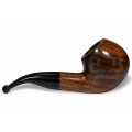 Cachimbo Montana Curvo Encerado (Aceita Filtro 9mm) Piteira Chifre - 5050 PO CH 31